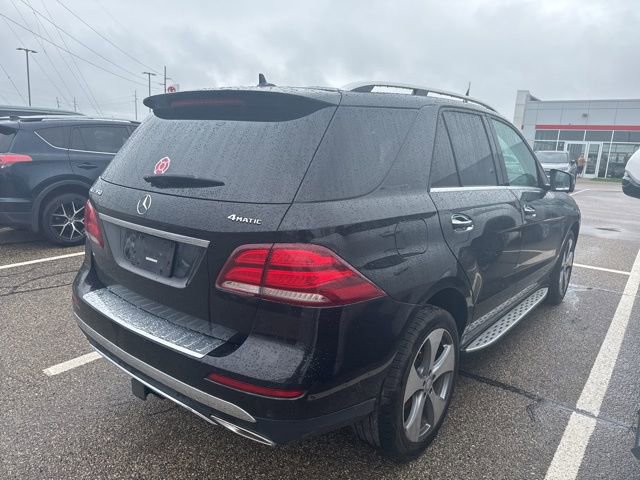Used 2017 Mercedes-Benz GLE 350 4MATIC w/ Premium 1 Package image 5
