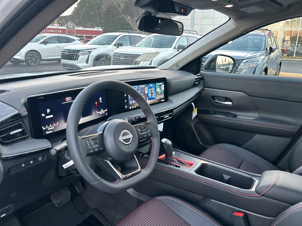 New 2026 Nissan Kicks SR image 15