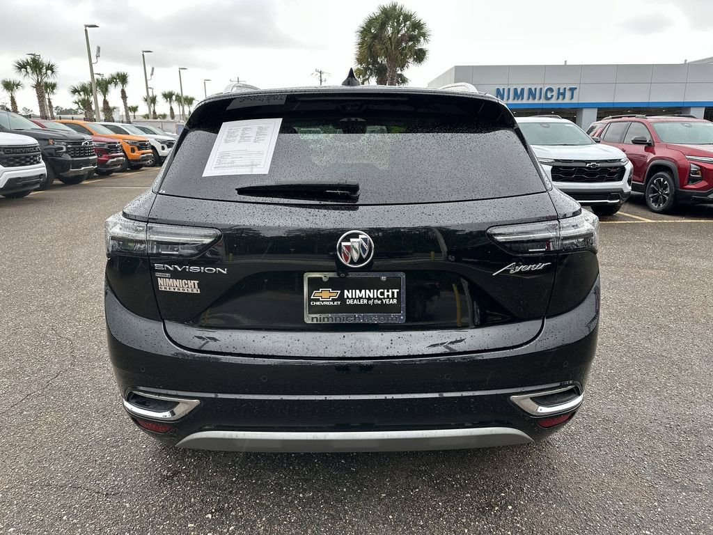 Used 2023 Buick Envision Avenir AWD/4WD image 15