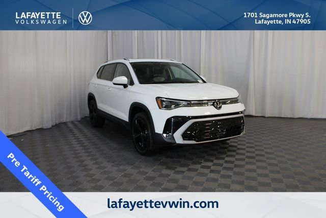 New 2025 Volkswagen Taos SEL image 1