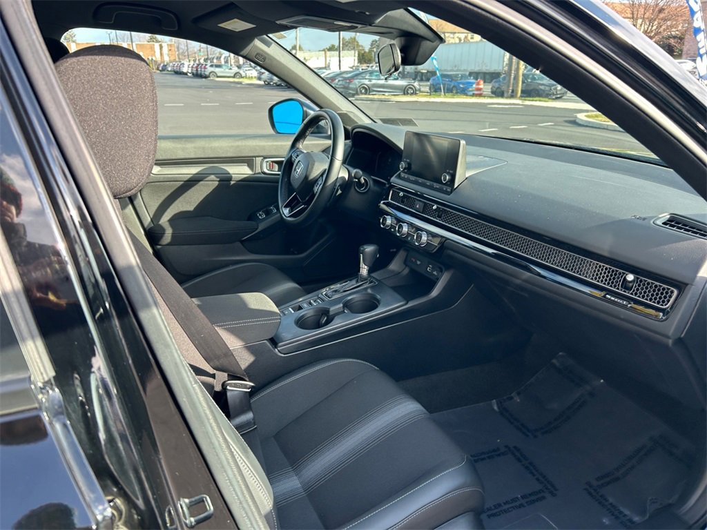 Certified 2023 Honda Civic Sport image 30