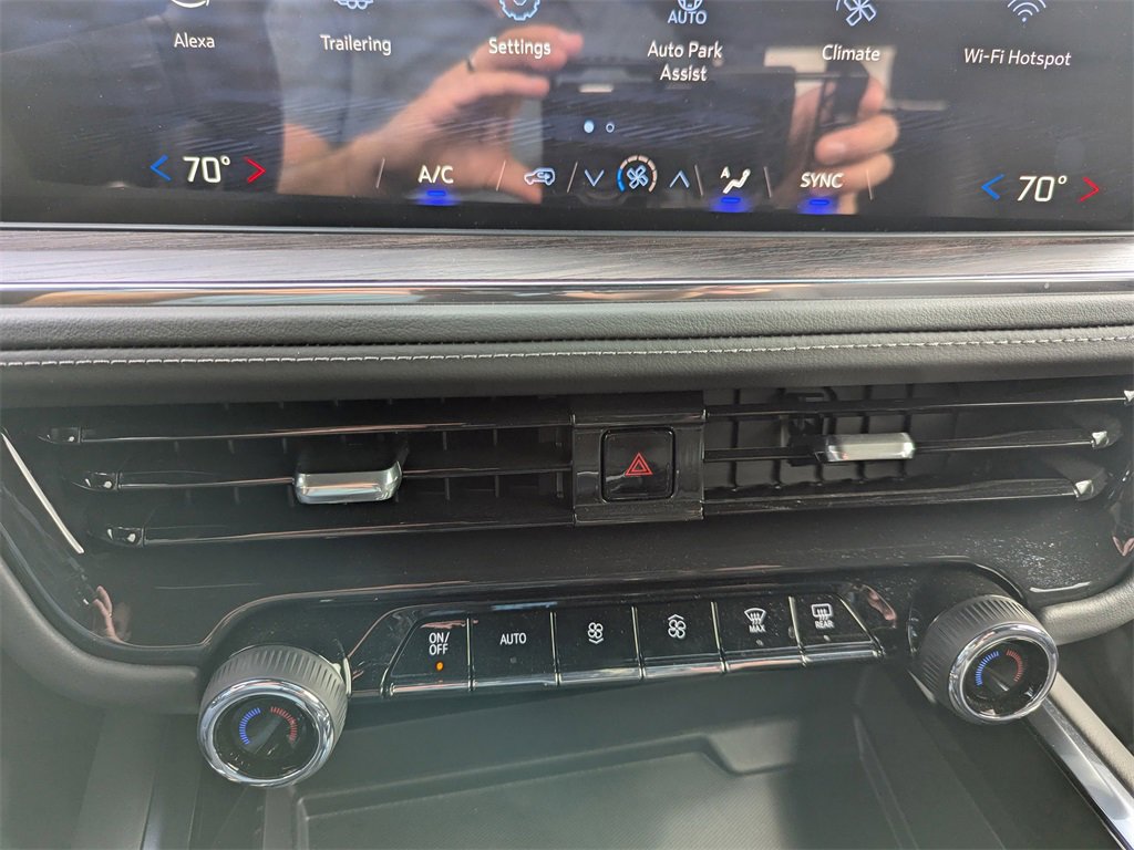 New 2025 Chevrolet Tahoe LS image 25