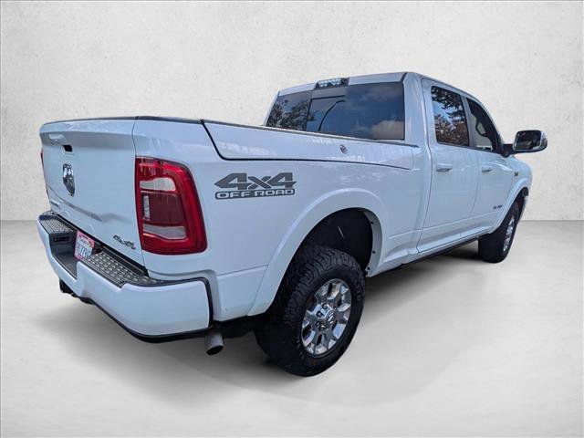 Used 2019 RAM 2500 Laramie image 5