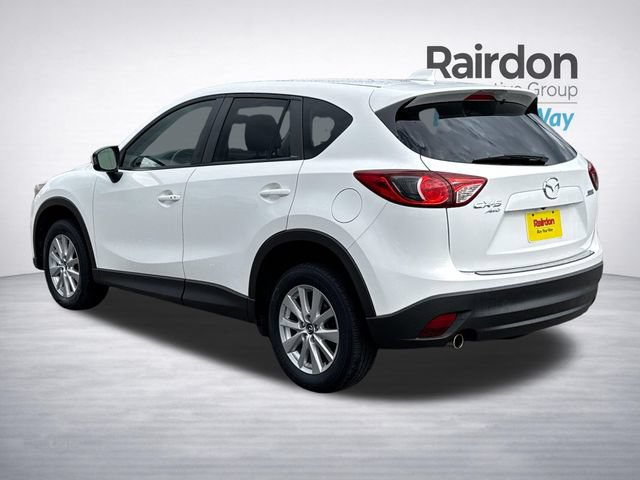Used 2015 MAZDA CX-5 Touring AWD/4WD image 5