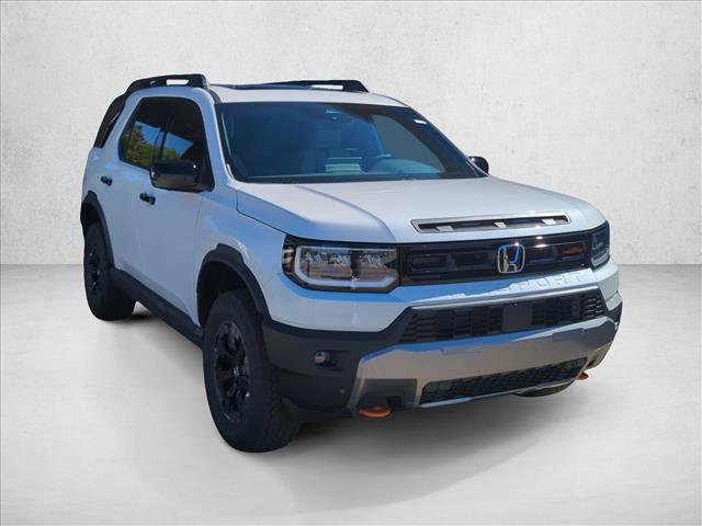 New 2027 Honda Passport TrailSport Elite image 3