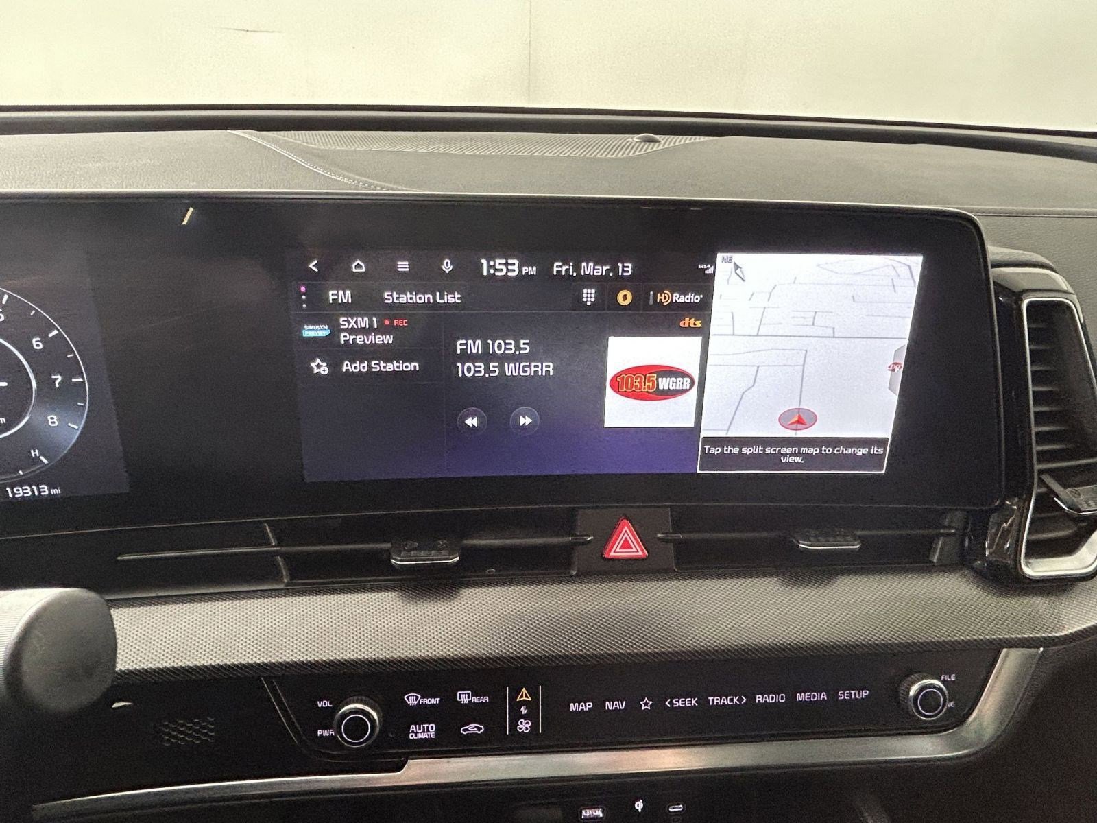 Certified 2024 Kia Sportage SX image 10