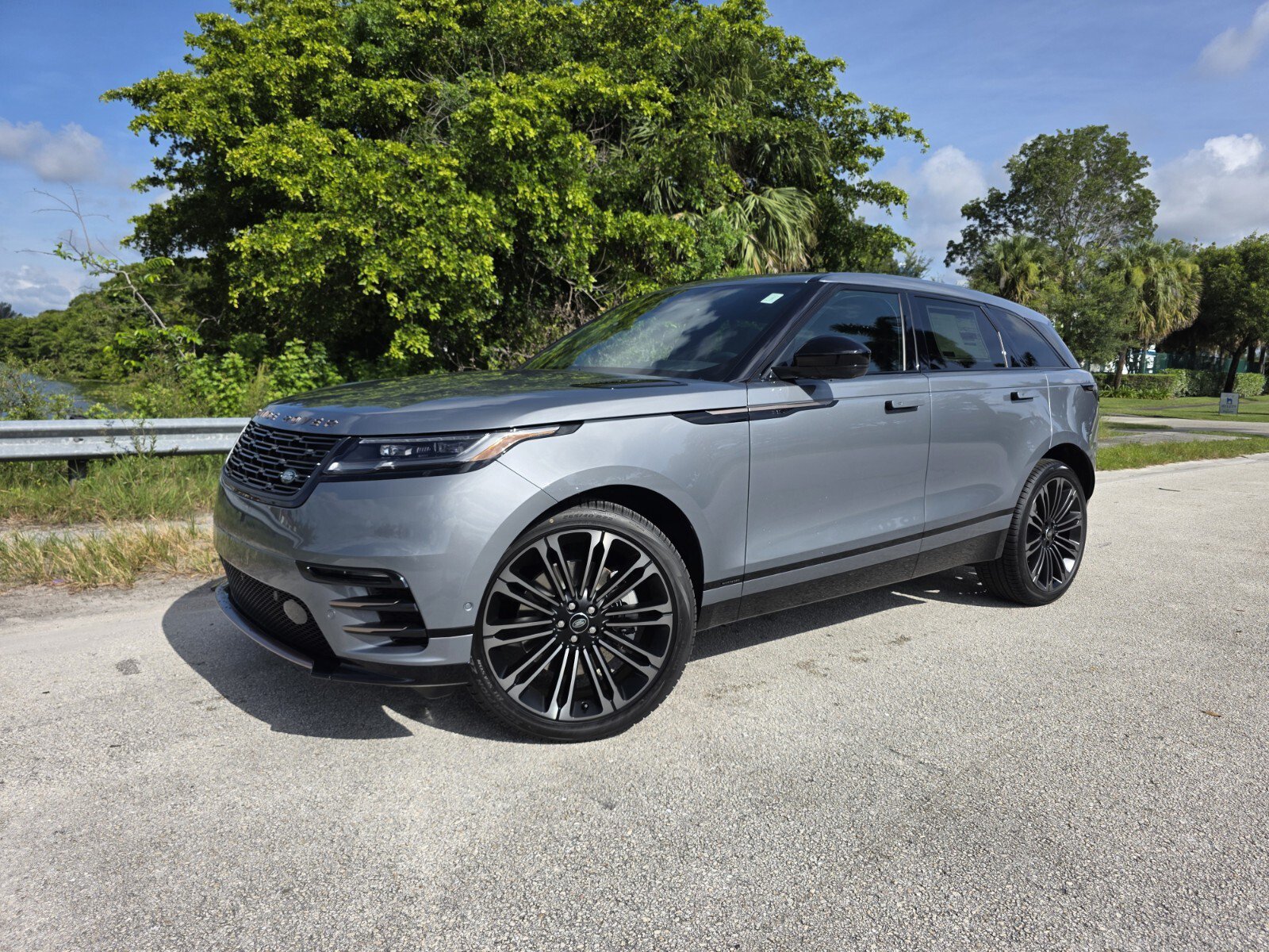 New 2026 Land Rover Range Rover Velar Autobiography