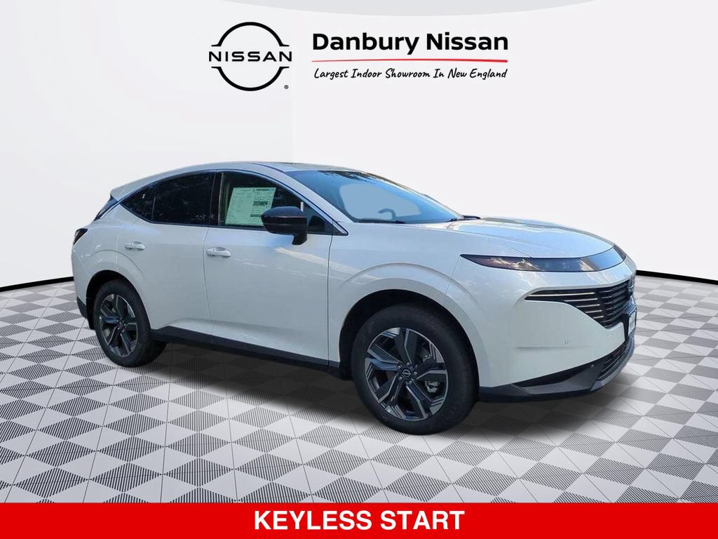 New 2025 Nissan Murano SL AWD/4WD image 5