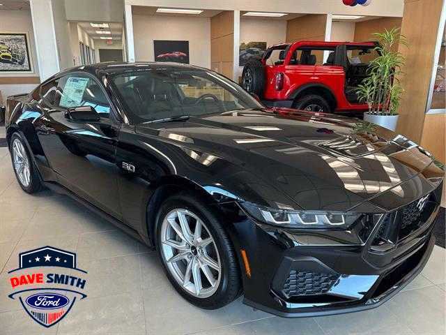 New 2025 Ford Mustang GT Premium