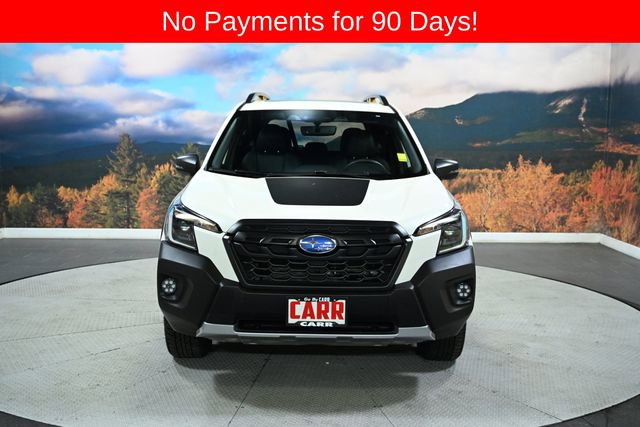 Certified 2025 Subaru Forester Wilderness w/ Wilderness Package AWD/4WD image 3