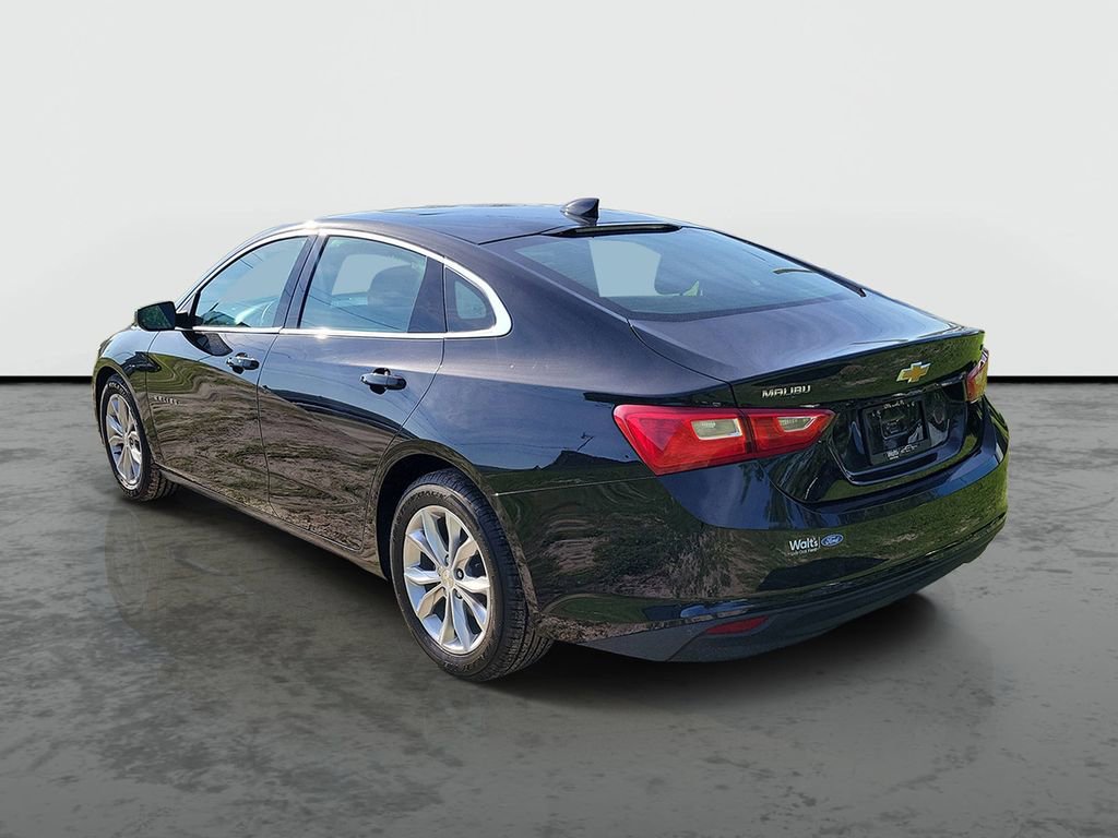 Used 2024 Chevrolet Malibu LT FWD image 3