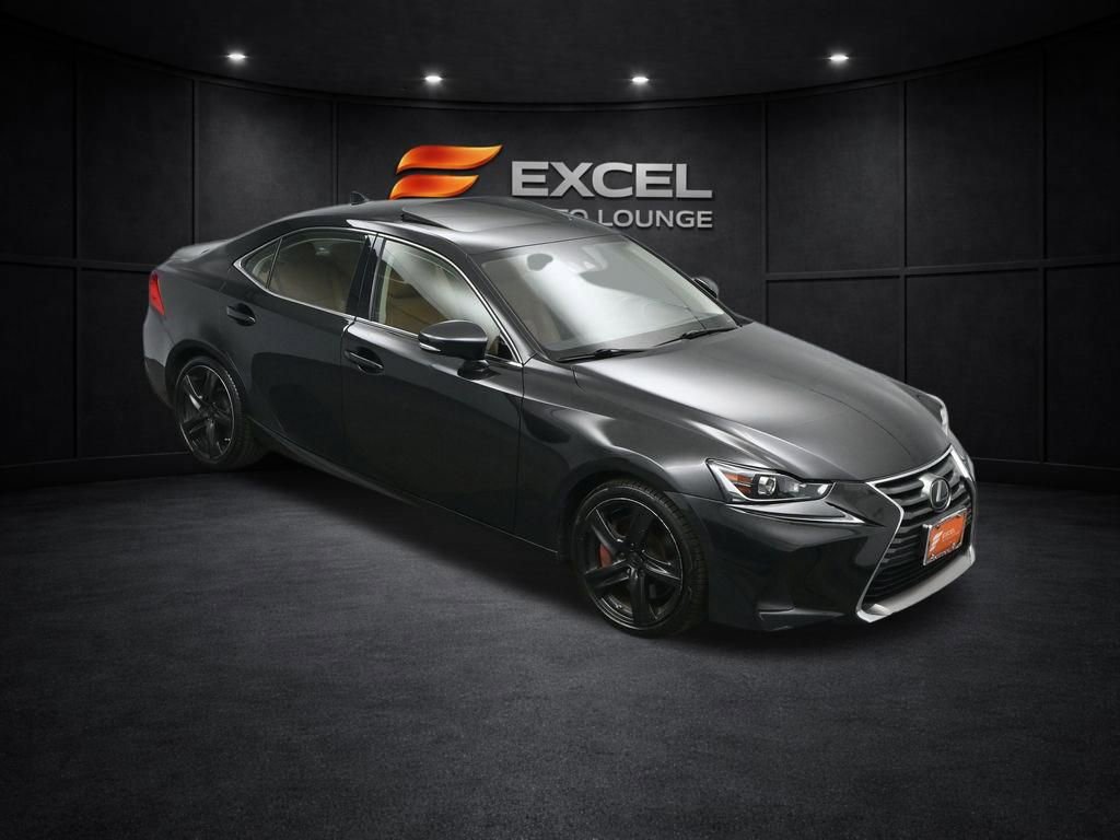 Used 2019 Lexus IS 300 300 w/ Navigation Package image 42