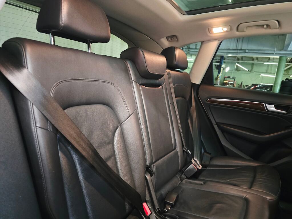 Used 2015 Audi Q5 2.0T Premium image 14