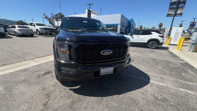Used 2023 Ford F150 XL w/ STX Appearance Package image 3