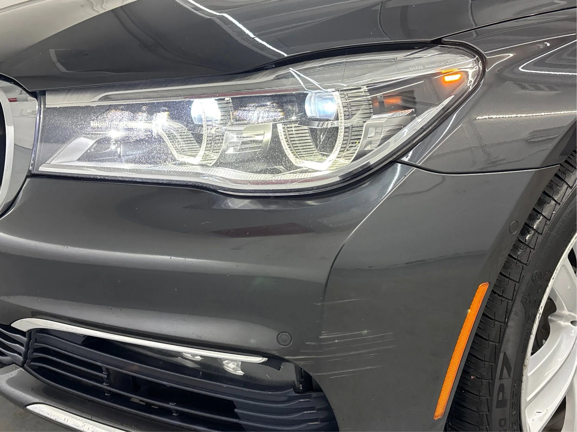 Used 2017 BMW 750i xDrive image 34