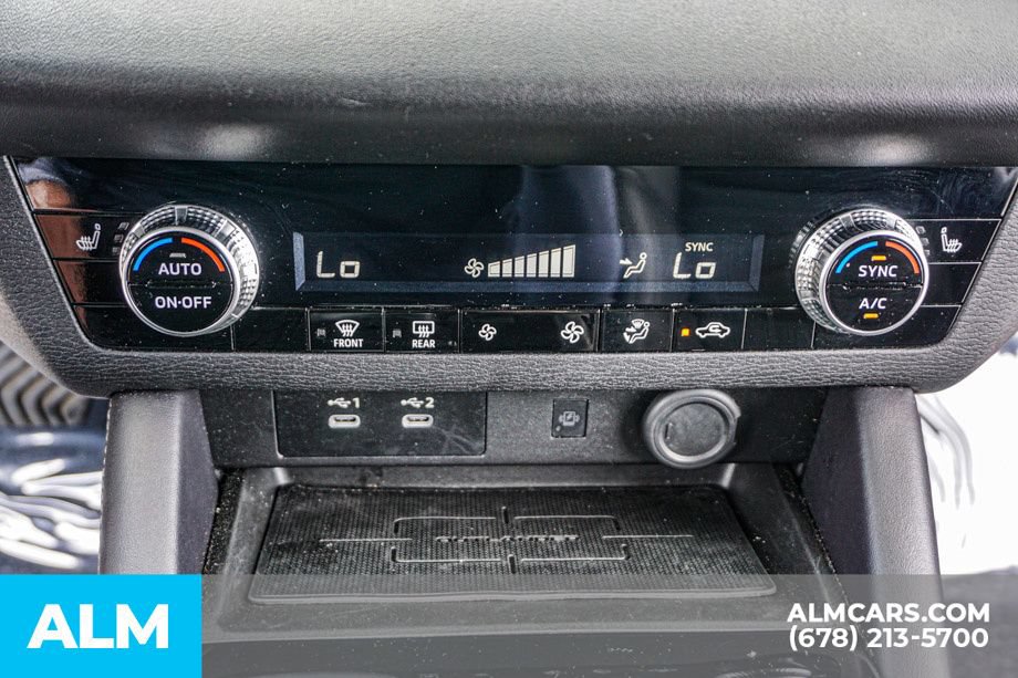 Used 2025 Mitsubishi Outlander SE FWD image 43