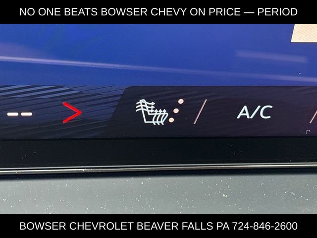 New 2026 Chevrolet Suburban RST w/ Comfort Package AWD/4WD image 10