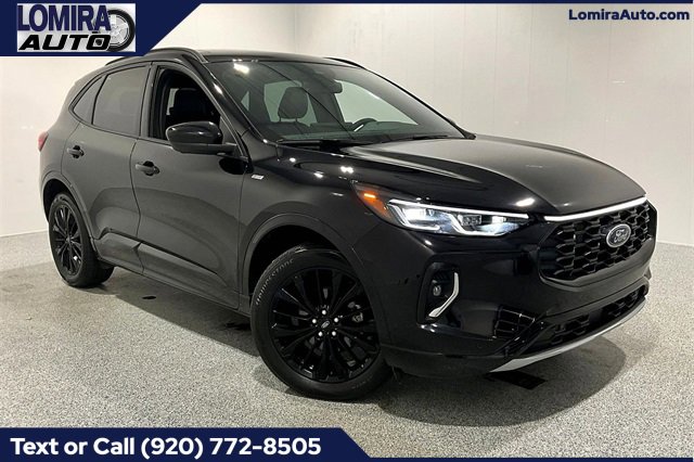 Used 2023 Ford Escape ST-Line Elite
