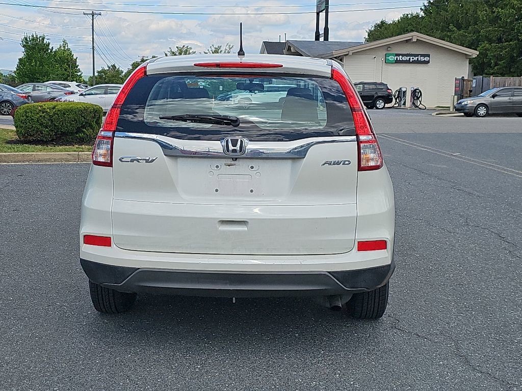 Used 2015 Honda CR-V LX image 14