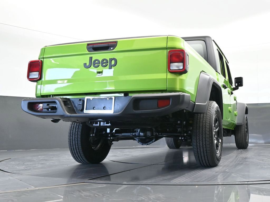 New 2026 Jeep Gladiator Sport AWD/4WD image 53