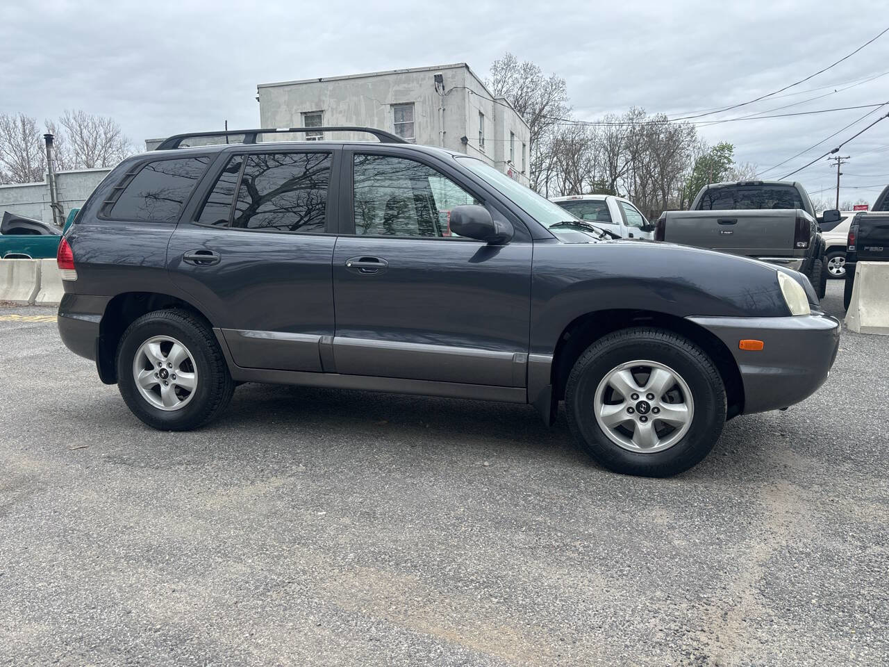 Used 2006 Hyundai Santa Fe GLS AWD/4WD image 9