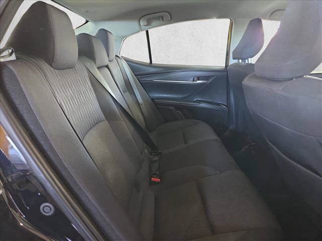 Certified 2025 Toyota Camry LE FWD image 17
