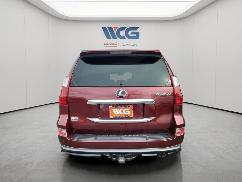 Used 2020 Lexus GX 460 Premium AWD/4WD image 12