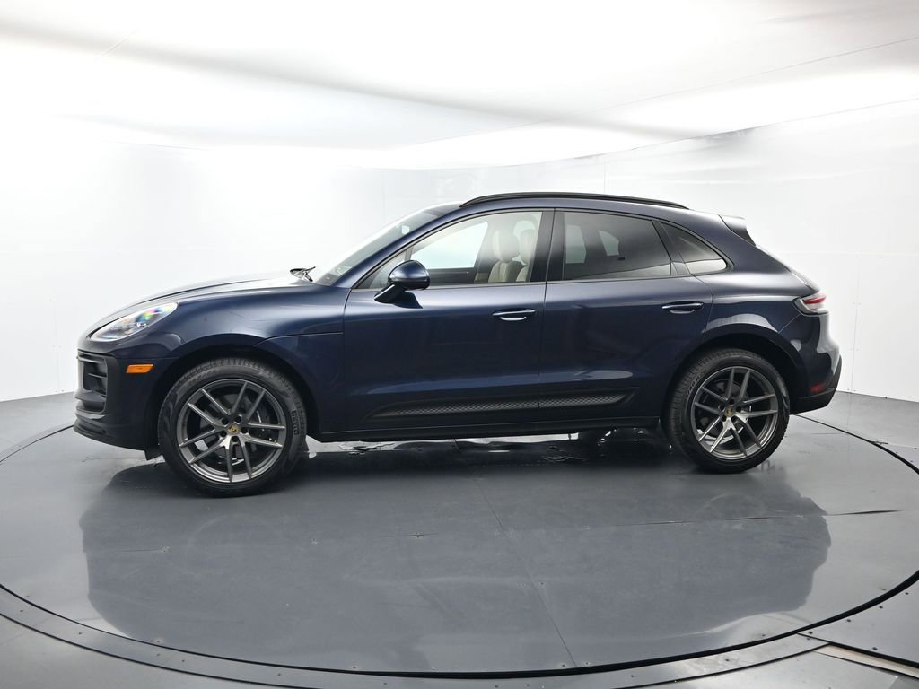 Certified 2023 Porsche Macan Turbo AWD/4WD image 2