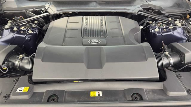 Used 2019 Land Rover Range Rover HSE AWD/4WD image 37