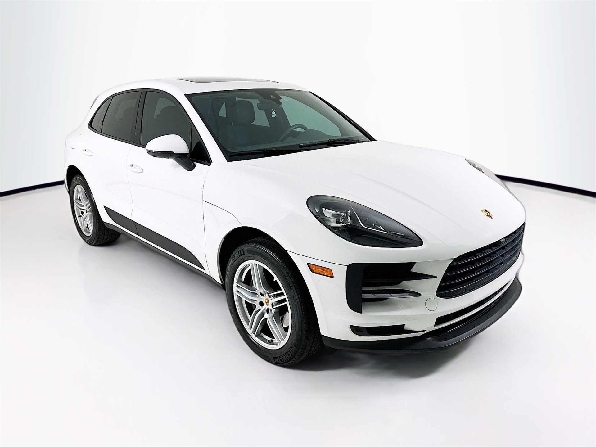 Used 2021 Porsche Macan image 1