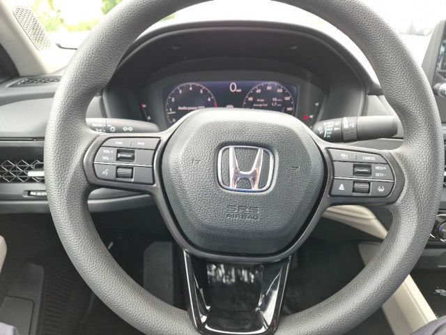 New 2026 Honda Accord SE image 19