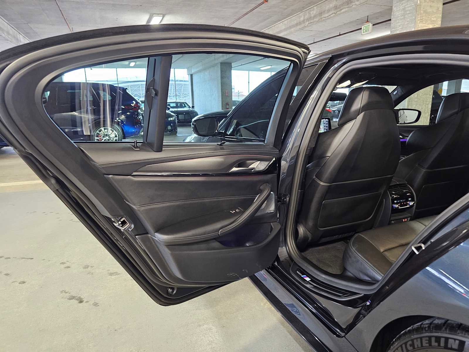 Used 2021 BMW M5 w/ Competition Package image 34