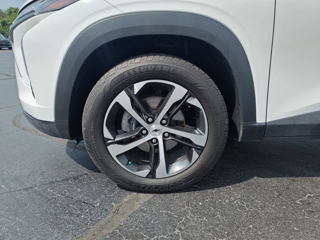 Used 2025 Chevrolet Trax RS w/ Driver Confidence Package FWD image 10