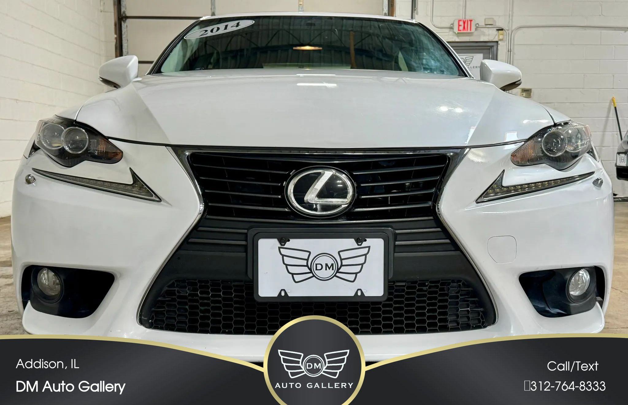Used 2014 Lexus IS 250 AWD w/ Navigation Package image 4