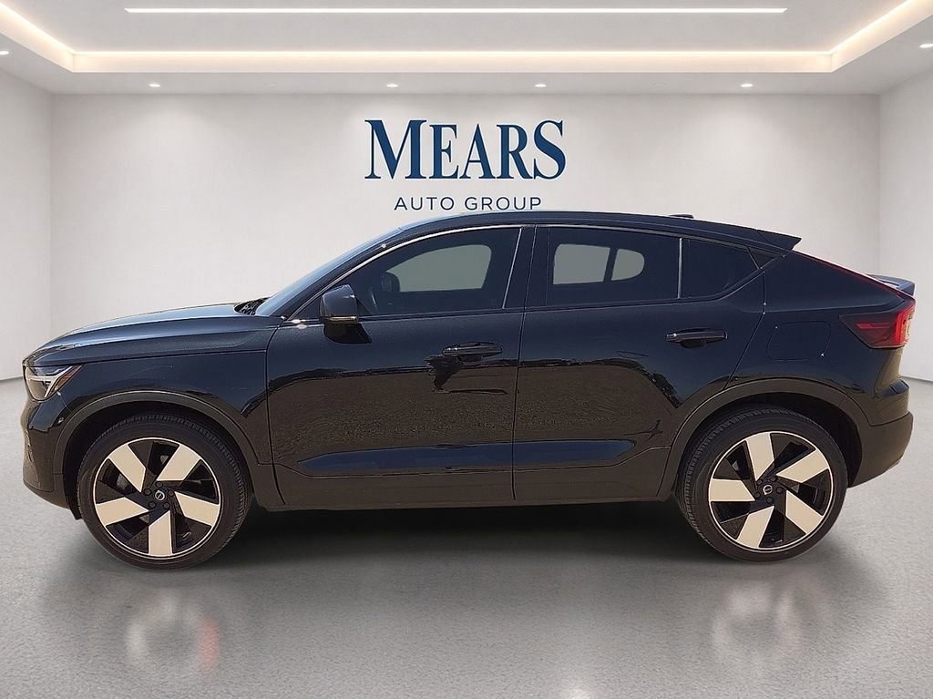 Used 2023 Volvo C40 P8 Recharge Ultimate AWD/4WD image 3