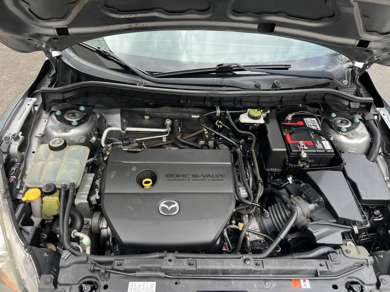 Used 2010 MAZDA MAZDA3 i Sport FWD image 19