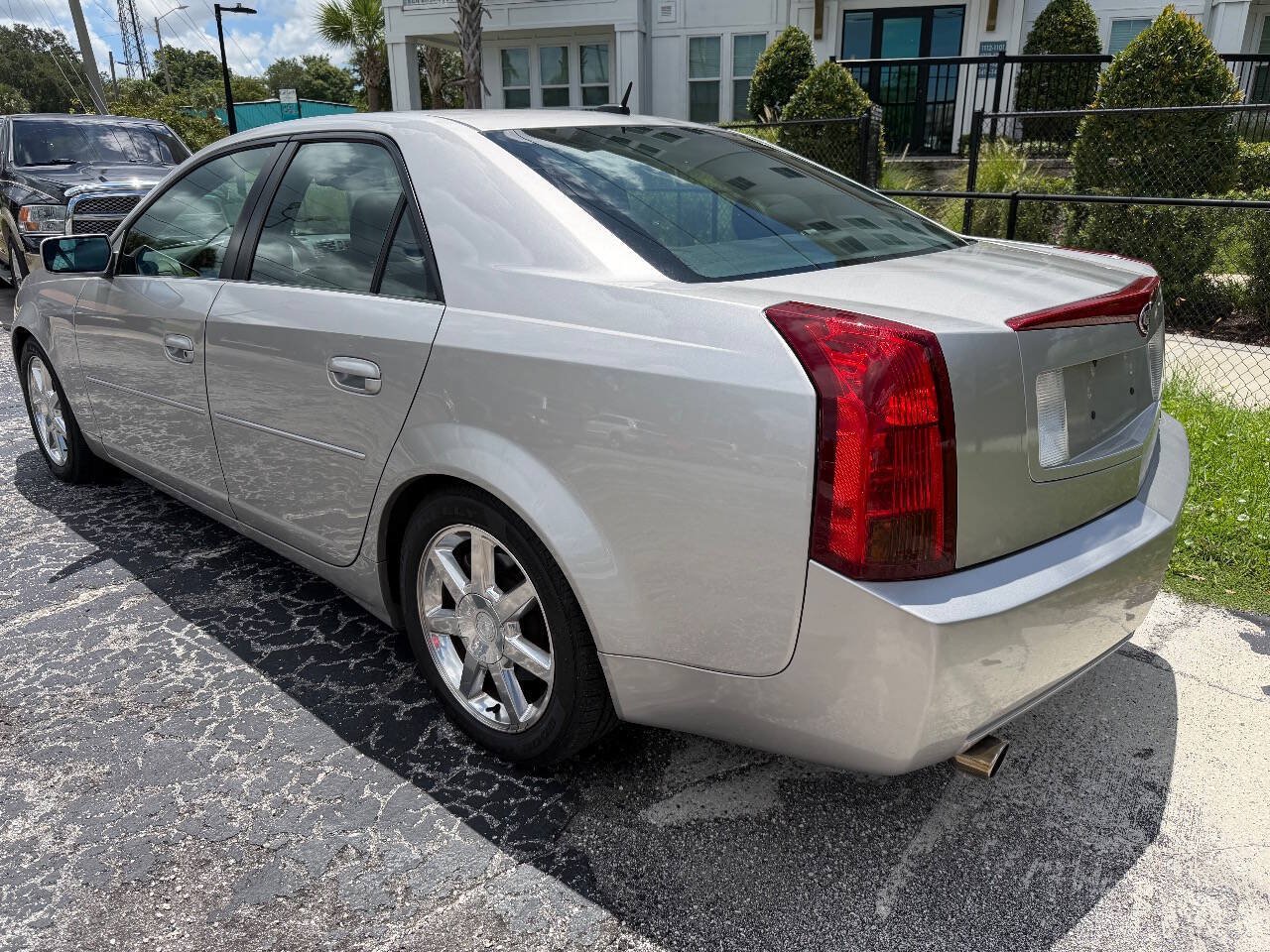 Used 2005 Cadillac CTS 3.6 w/ Preferred Equipment Group RWD image 3