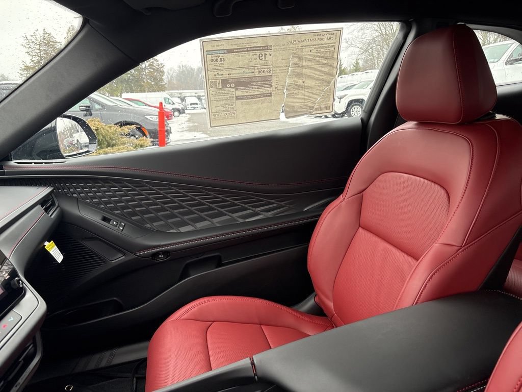 New 2026 Dodge Charger Scat Pack AWD/4WD image 28