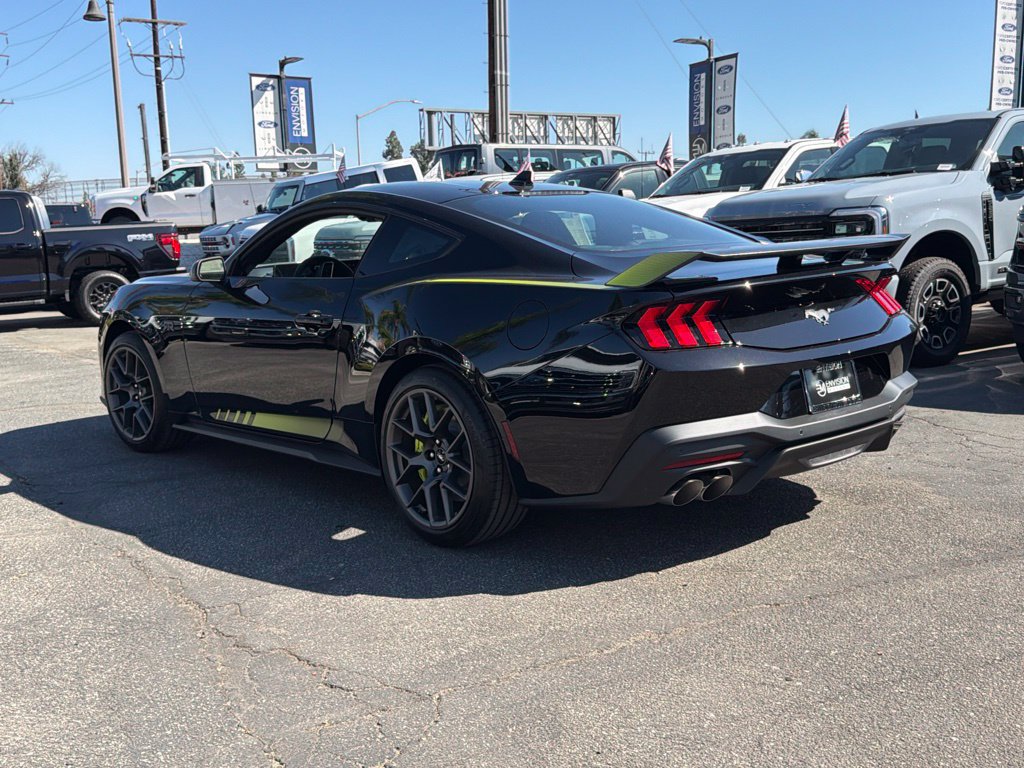 New 2026 Ford Mustang Premium w/ Mustang RTR Package RWD image 8