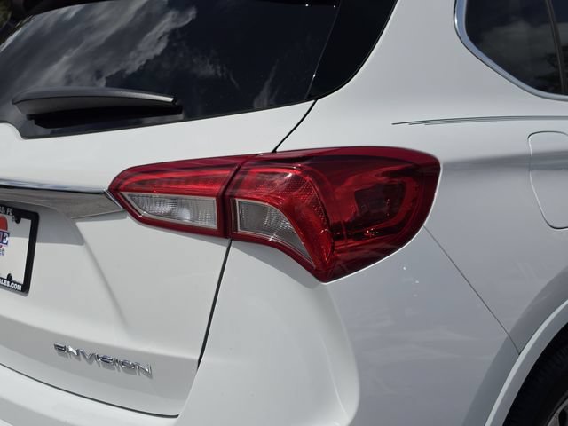 Used 2020 Buick Envision Essence w/ LPO, Active Package FWD image 11