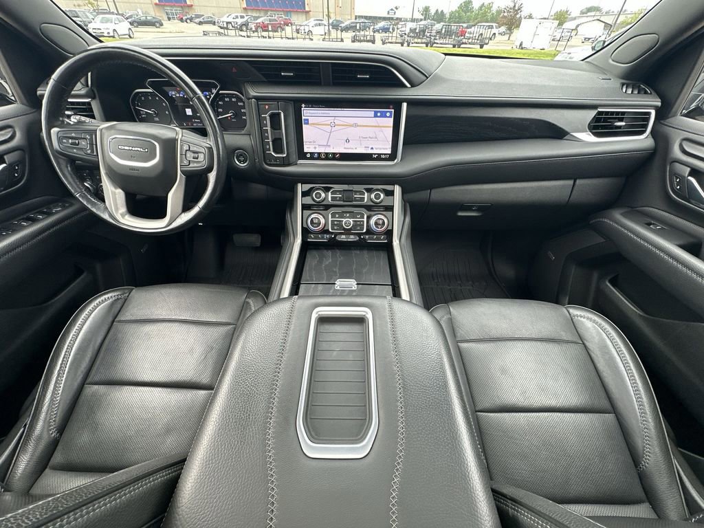Certified 2021 GMC Yukon Denali w/ Denali Ultimate Package image 22
