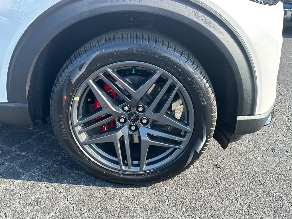 Used 2026 Ford Explorer ST w/ Sun And Sound Package RWD image 12