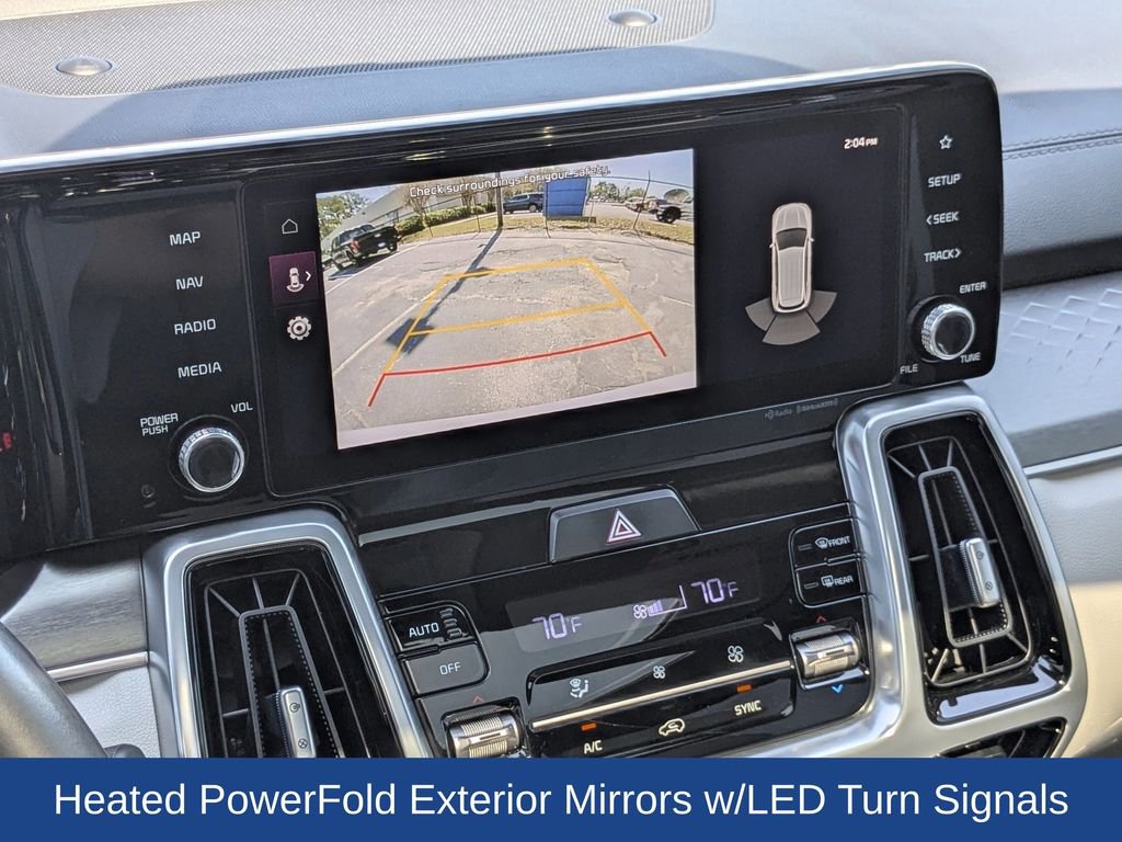 Used 2023 Kia Sorento SX image 23