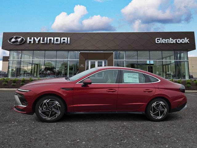 New 2026 Hyundai Sonata SEL AWD/4WD video 1