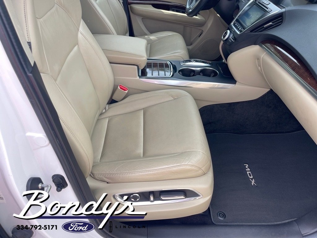 Used 2020 Acura MDX SH-AWD image 21