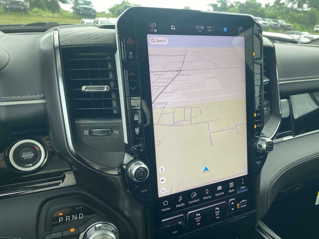 New 2026 RAM 1500 Limited AWD/4WD image 52