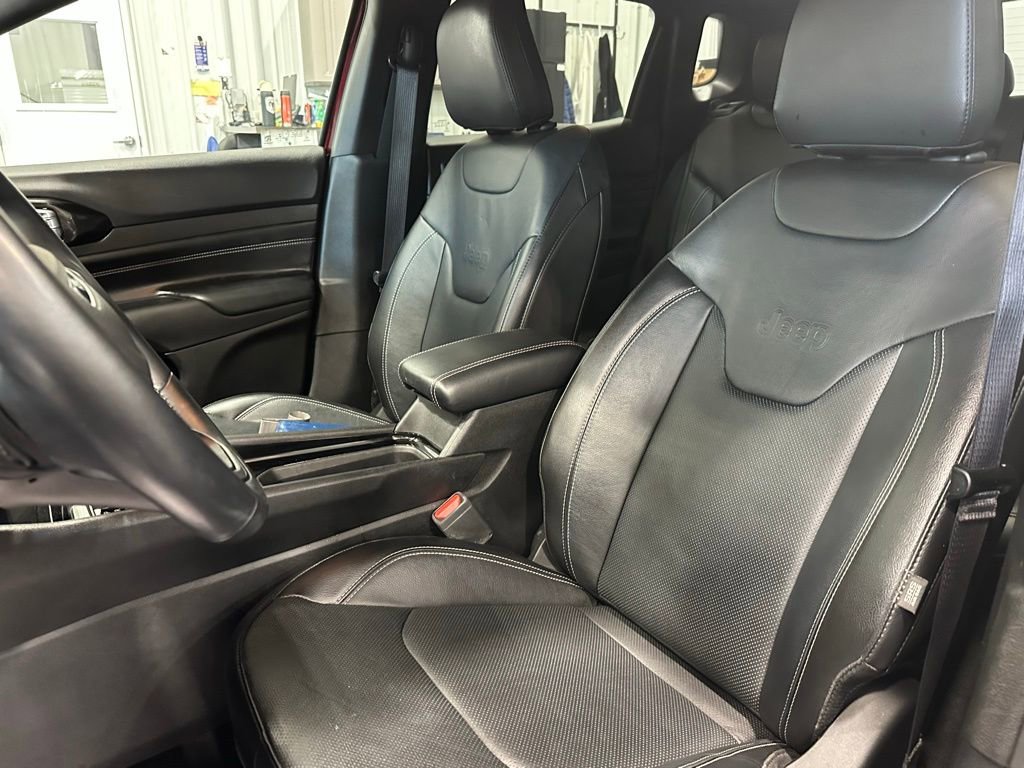 Used 2022 Jeep Compass High Altitude image 16