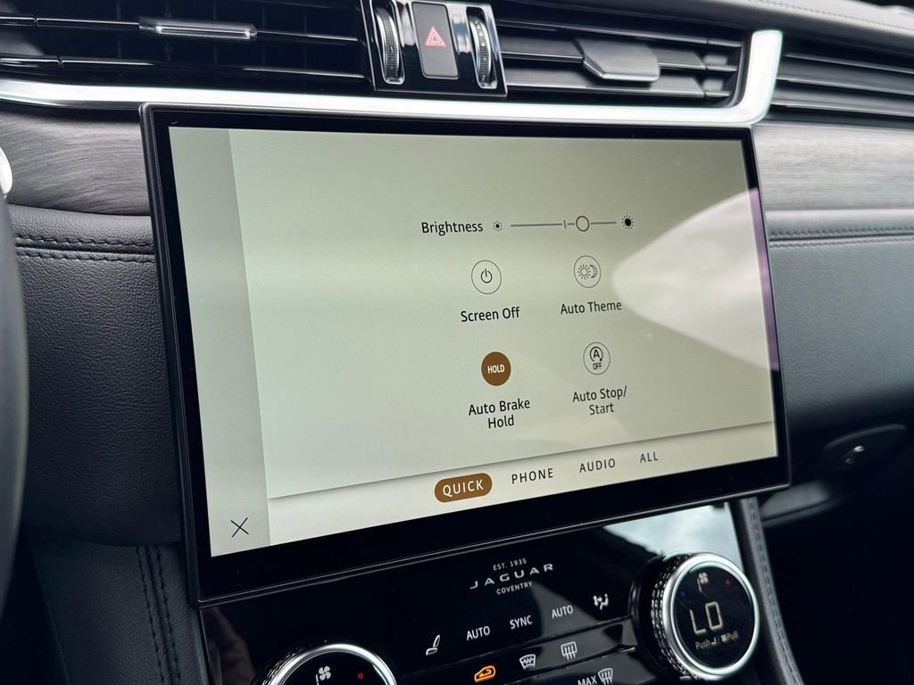 Used 2021 Jaguar F-PACE S image 20