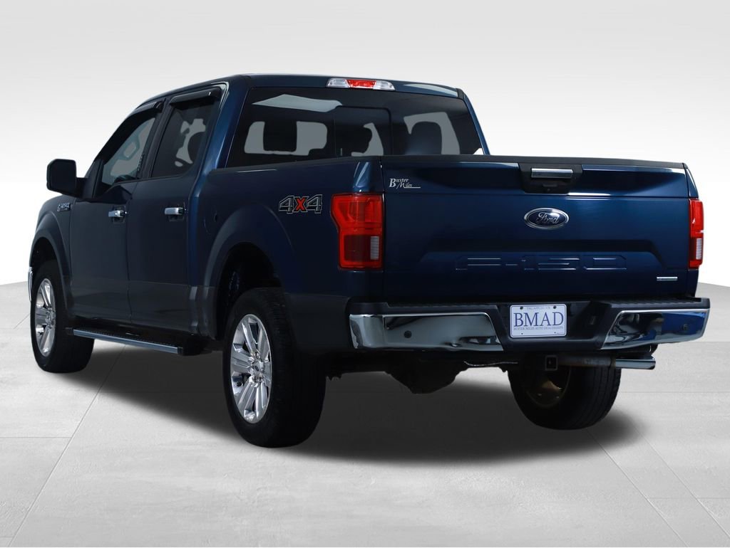 Certified 2020 Ford F150 XLT w/ Equipment Group 302A Luxury image 10