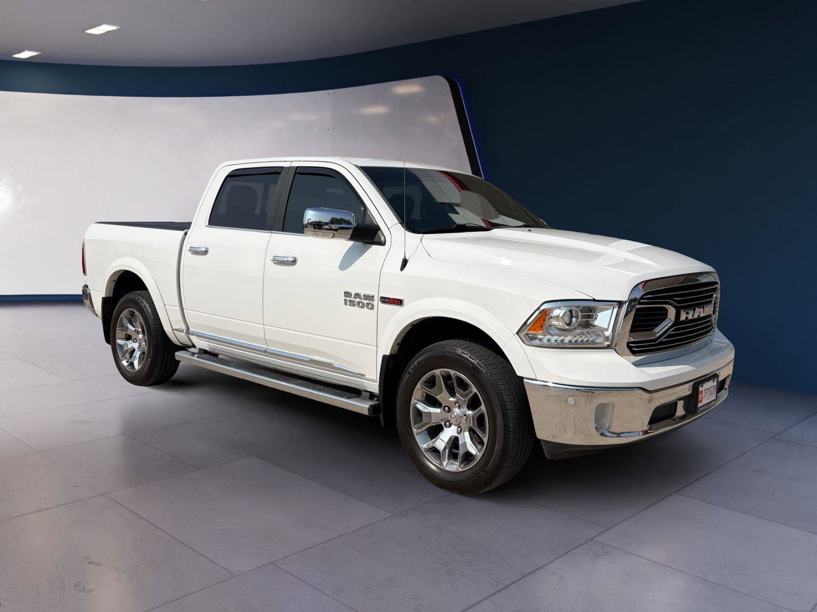 Used 2017 RAM 1500 Limited AWD/4WD image 7